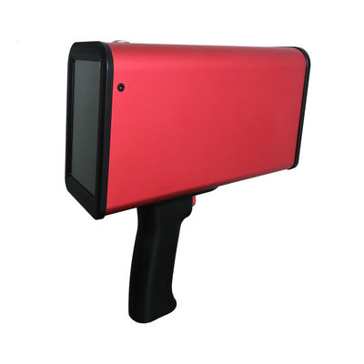 交通標識DC 32mmの8.4V赤いRetroreflectorは正確なデータをメーターで計る