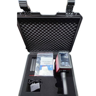 32mm 試験スポット径エネルギーメーター試験装置、高精度、0.2° 観察角度