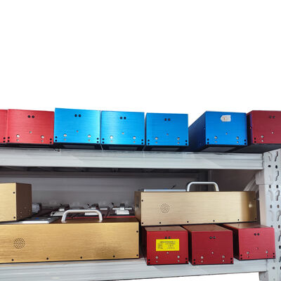 作業時間 72 時間以上 QD 測定範囲 0 から 400 Mcd M2lx を提供する高速測定ソリューション 光学試験のために設計