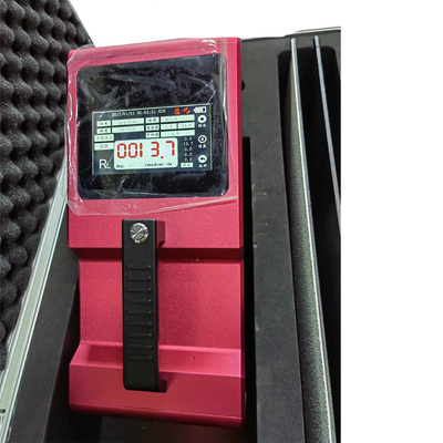 データ道印のための実時間声の放送Retroreflectometer