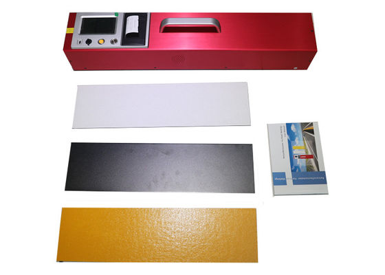 1.24度 補完角度 多重測定 開口部面積 340mm x 95mm 詳細寸法解析用測定器