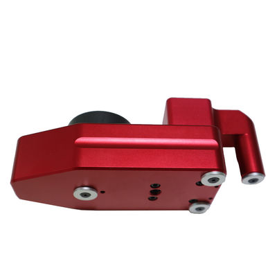 正確な赤い道路標識 厚さ測定 0.02mm 正確さ