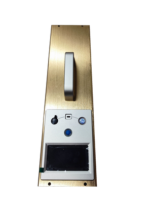 480mm × 134mm × 124mm 急速測定レトロ反射メーター 8G データ格納スペース