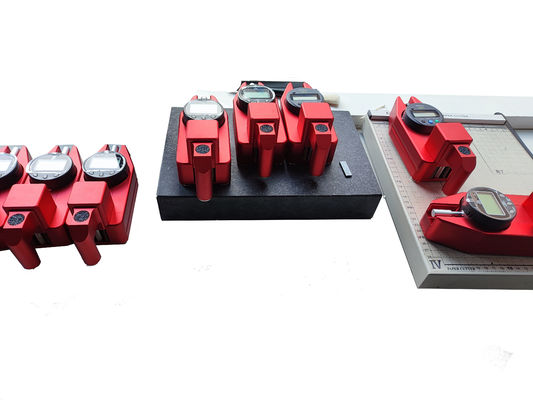 道路標識の厚さを測定するための高精度携帯機器 解像度比0.01mm