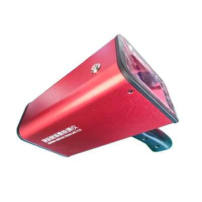 軽量6.0kgレトロ反射メーター、USBデータ出力、イエローグレーカラー