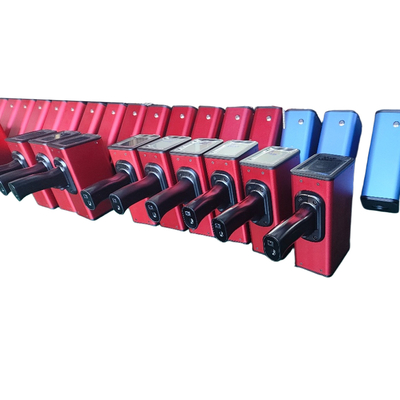 8GBデータストレージ レトロ反射メーター -4°インシデンスアングルと -5°C~+50°C環境温度