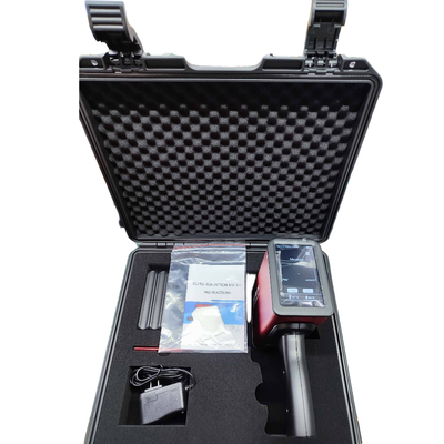 0.2° 観測角 反射型メーター -5℃～+50℃、32mmテストスポット