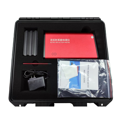 0.2° 観測角 反射型メーター -5℃～+50℃、32mmテストスポット