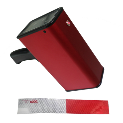 8GBデータストレージ レトロ反射メーター -4°インシデンスアングルと -5°C~+50°C環境温度