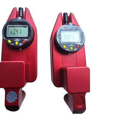 道路標識の厚さを測定するための高精度携帯機器 解像度比0.01mm