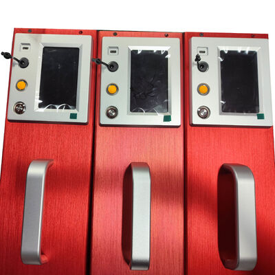 周囲温度マイナス15度からプラス60度まで 小型軽量ポータブル技術、DC 8.4V充電器搭載で操作が容易