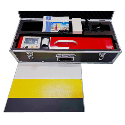 道印のための340mm x 95mmの光学系Retroreflectometer