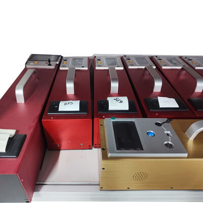 測定データ収集に最適化された、色温度285650Kの標準A光源を含む、入射角8876度のポータブル機器