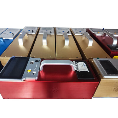 補完角度 124 度 工業用用には適した 3 パーセント未満の重複性測定誤差を備えた小型照明機器