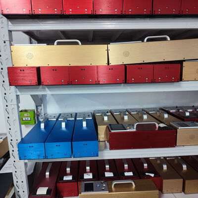 寸法精度を実現するために設計された、測定誤差が少なく、全体の体積が700mm X 135mm X 115mmの105度視野角ツール