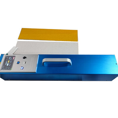 補角1.24度 高速測定ツール 精密開口部面積340mm X 95mm 品質保証プロセスでの評価用