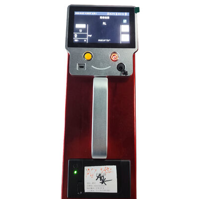 入射角8876度、総体積700mm X 135mm X 115mm、視野角105度の再帰反射材メーター精密測定ツール